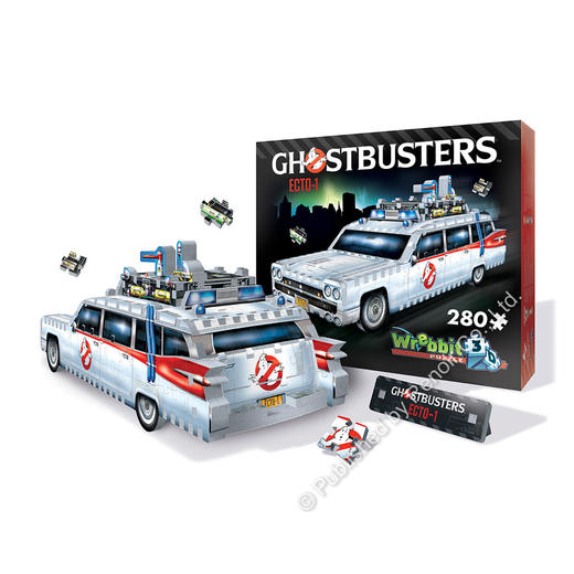 Ecto-1 魔鬼克星/280片 商品图1