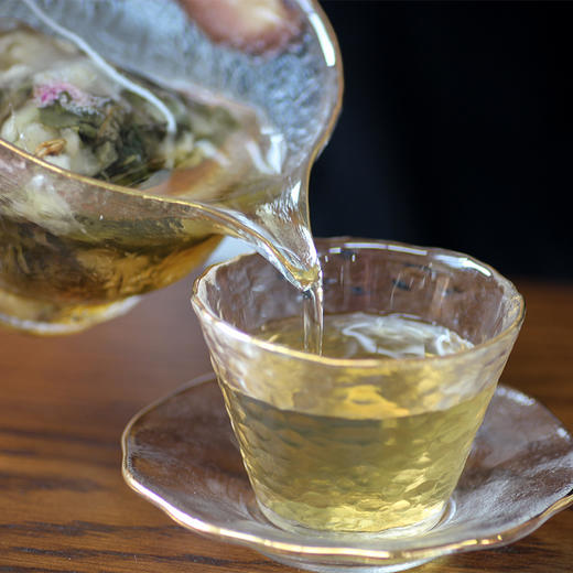 【冬瓜荷叶乌龙茶】 商品图1