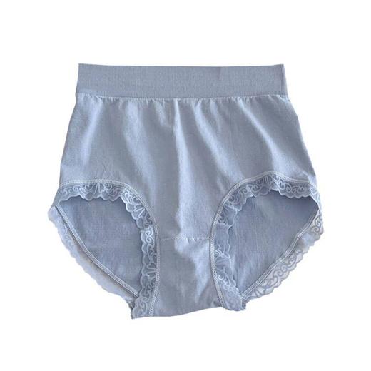 黛唯梵【入眼就是满满的高质量】美作紫杉chun净化内裤红豆杉纤维精致礼盒装舒适柔软女士三角内裤 商品图4