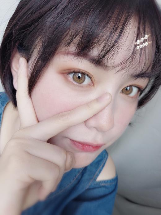 Medios 日抛 塞尔褐 直径14.2mm 0-800度无525/575 商品图9