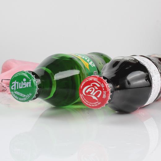 泰国进口Coca－Cola限量收藏版可口可乐碳酸饮玻璃瓶 商品图1