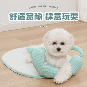 伊丽牛津布垫子