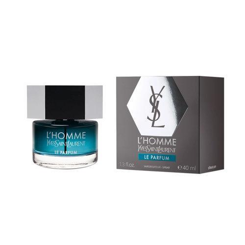 Yves saint Laurent/圣罗兰 新暗夜男士香水 EDP浓香水40-60-100ml 2020新品 商品图3