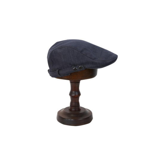 谜底2022夏季新款中性复古画家帽帅气时尚贝雷帽女222MQ0911 商品图0