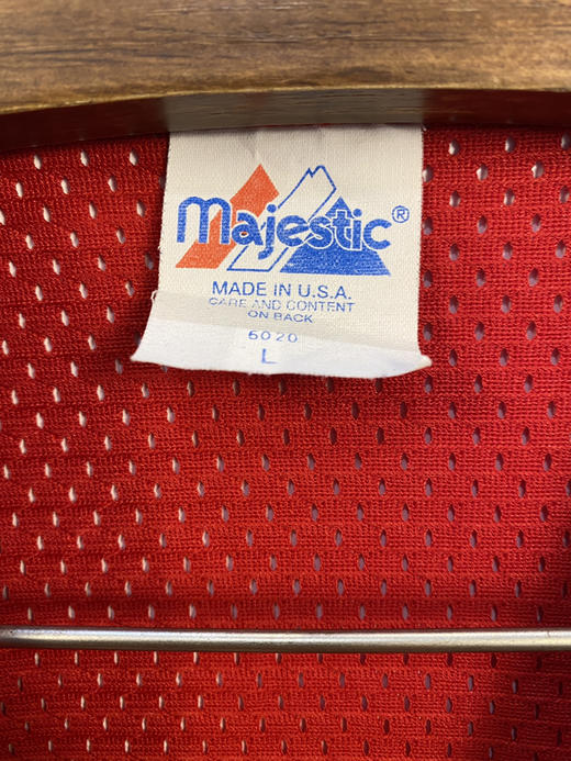 90年代 Vintage Majestic MLB 美国职业棒球大联盟 美国制 （L）_SSJ(L) 商品图2
