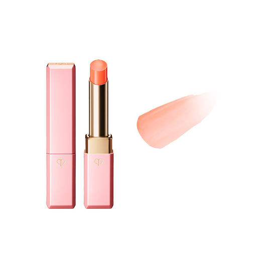 【跨境】CPB 肌肤之钥 莹采丰润唇膏2.8g CPB粉管润唇膏N1N2N3滋润唇部丰盈修护 商品图4