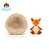 Jellycat 冬眠小狐狸 商品缩略图4