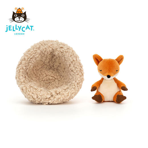Jellycat 冬眠小狐狸 商品图4