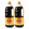 鲁花自然鲜炒菜香酱油1L*2瓶 商品缩略图0