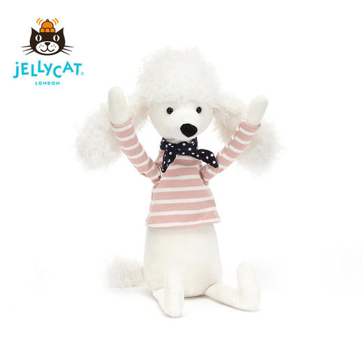 Jellycat 比特尼克贵宾犬 商品图2
