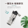 【积分商城】卡尔美户外运动水壶男女款健身便携大容量水杯tritan吸管杯 商品缩略图2