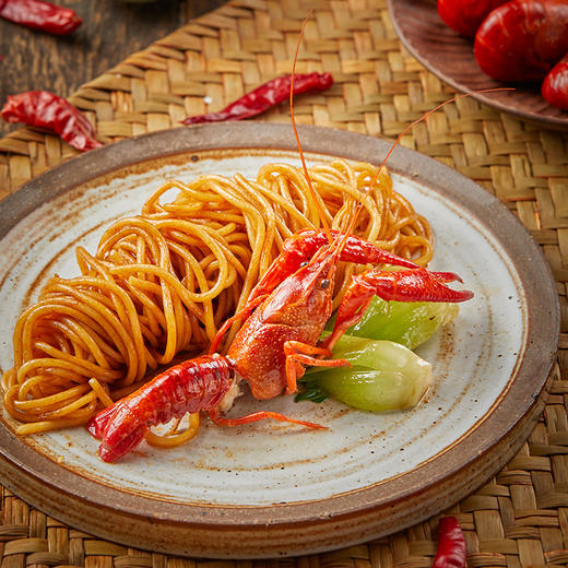 麻辣/蒜香/十三香小龙虾700g*3盒，个头大，壳薄肉厚，嗨吃多欢乐 商品图2