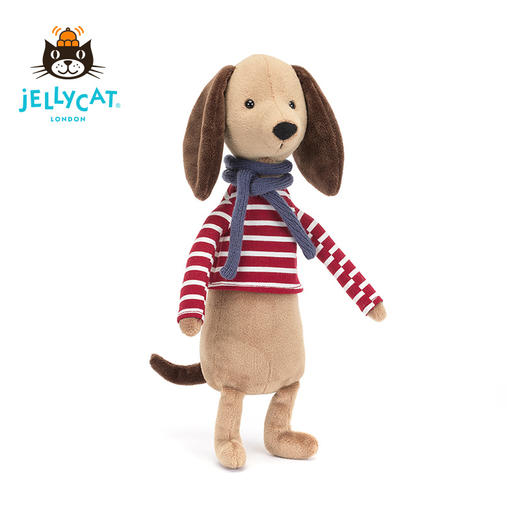 Jellycat 比特尼克腊肠犬 商品图4