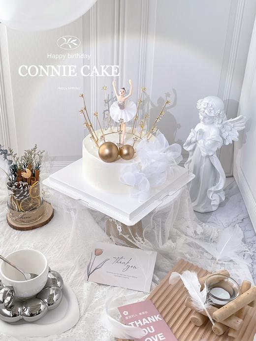 【0946】芭蕾舞皇冠 商品图4