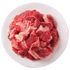 科尔沁牛肉筋冷冻500g（红烧、炖汤皆可）又瘦又带筋（里脊肉剃出来的筋，以筋为主）筋头巴脑，软糯弹牙，老少皆宜 商品缩略图0