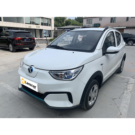 北汽新能源 EC3 灵动版 【长租-北京】 商品图2