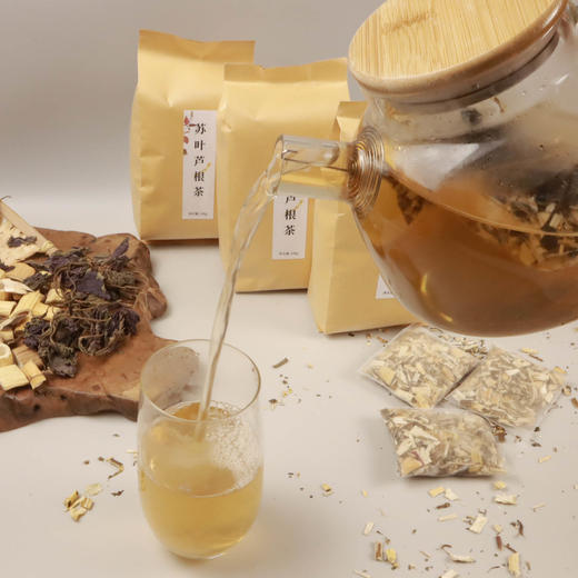 苏叶芦根水 细心研制，精选道地药材 商品图4