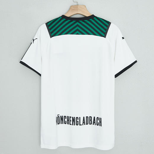 SFS彪马Puma 21/22门兴格拉德巴赫主场球衣球迷版足球服759146-01 商品图1