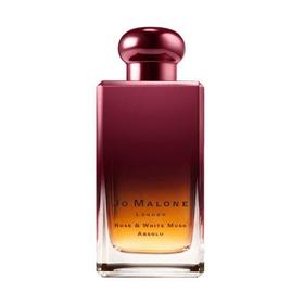 JO MALONE/祖玛珑 全新奢耀纯香系列 玫瑰与白麝香纯香女士香水100ml