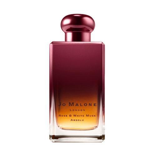 JO MALONE/祖玛珑 全新奢耀纯香系列 玫瑰与白麝香纯香女士香水100ml 商品图0