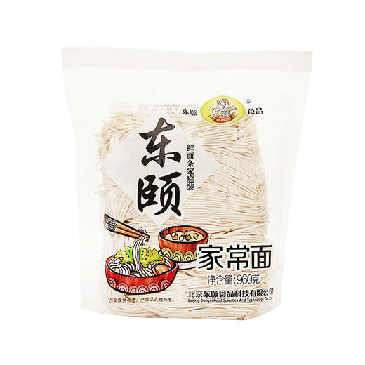 东颐鲜面条 960g 商品图0