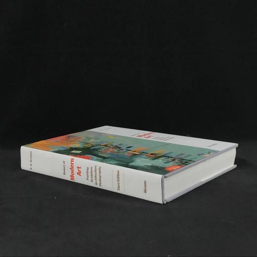 现代艺术史（第三版） 1417幅插图（319幅彩色） 精装大16开 商品图1