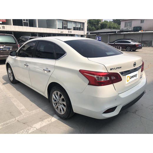 日产 轩逸 1.6XL CVT 豪华版 【长租-北京】 商品图4