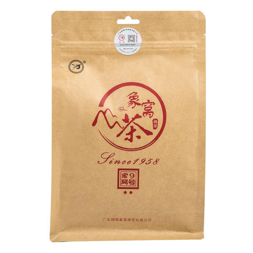 象窝红茶 花香红茶150克/袋 商品图0