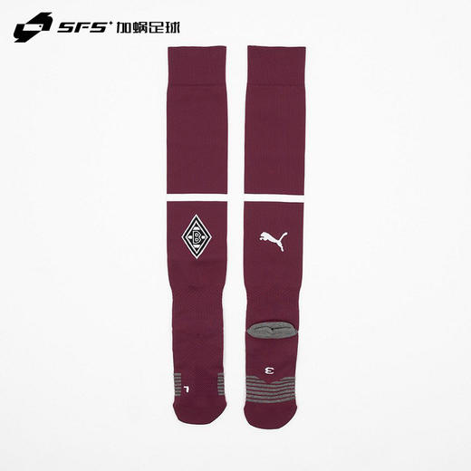 SFS彪马Puma正品22/23门兴格拉德巴赫门将球袜防滑长筒袜766007-24 商品图2
