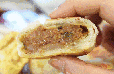  王炸归来！百年老字号鲜肉月饼惊艳出炉~ 