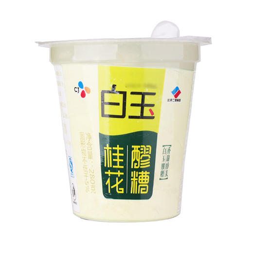 白玉桂花醪糟 280g 商品图0