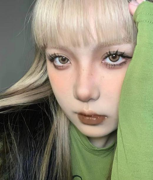 beenana 半年抛 日光浴 直径14.5mm 着色13.8mm 「165」下单前请务必打开详情页看库存 商品图0