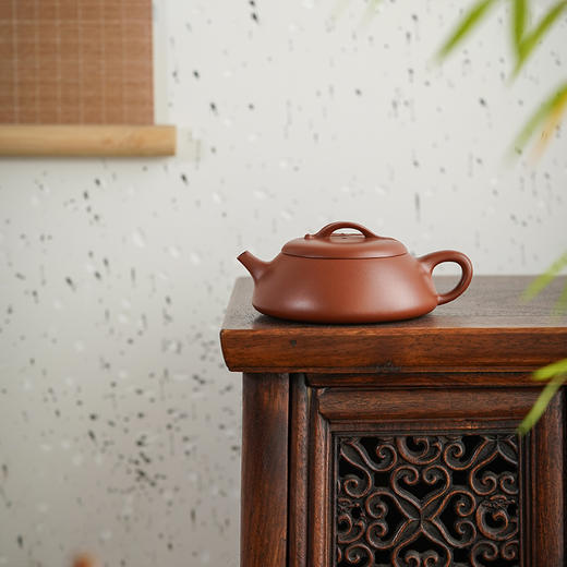 龙德堂陶艺 徐飞《初夏》原矿底槽清 200 cc 商品图0