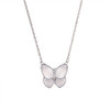 【微醺蝴蝶】S925银蝴蝶项链【JHY-	N000956B】 商品缩略图4