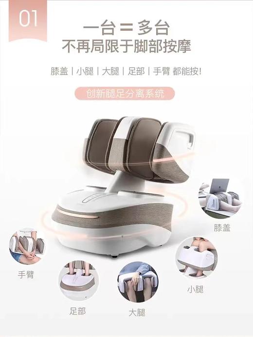 7F  奥佳华  OG—3109  乐膝足 商品图1