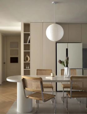 现代简约风餐厅