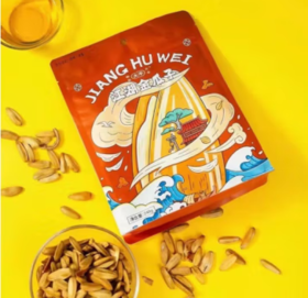 物喜大丰 • 江湖金瓜子248g