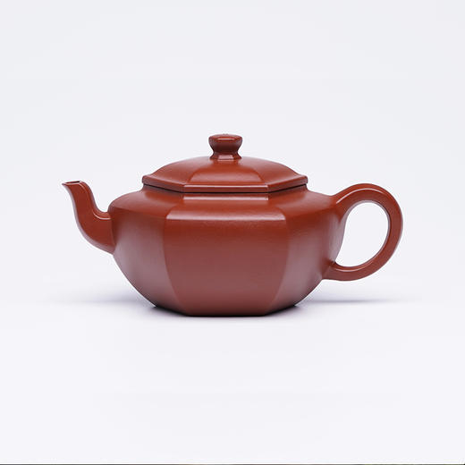 龙德堂陶艺 徐飞《六方碗玉》原矿大红袍 210 cc 商品图4