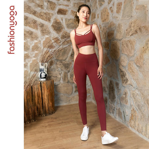 FL12108美胸活力胸衣 商品图10