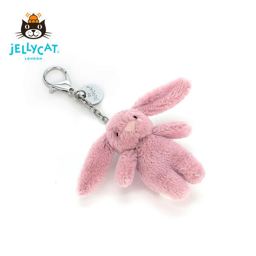 Jellycat 邦尼兔 包包挂饰 商品图2