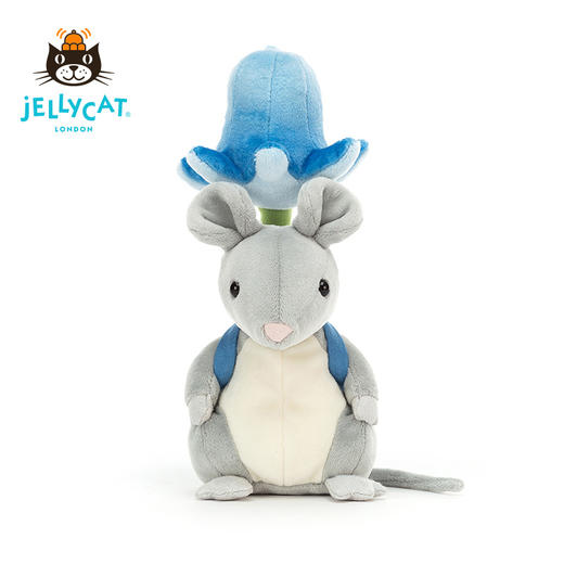 Jellycat 采花小老鼠 商品图2