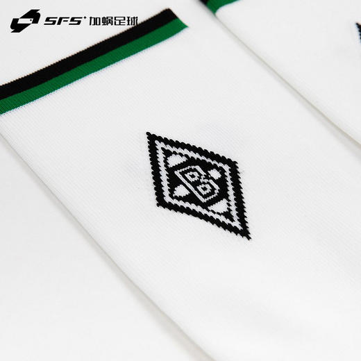 SFS彪马Puma正品22/23门兴格拉德巴赫主场球袜防滑长筒袜221800 商品图3