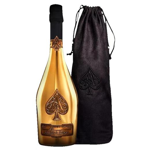 黄金天使香槟（黑桃A）布袋装 商品图2