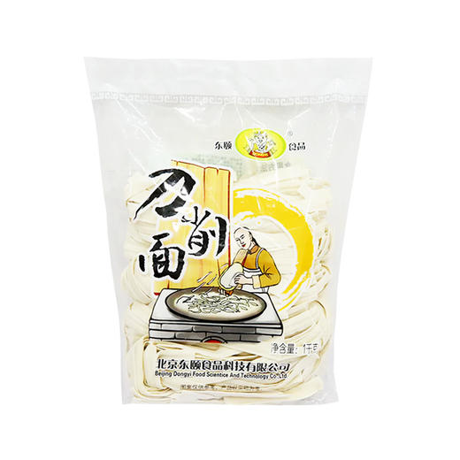 东颐刀削面 1kg 商品图0