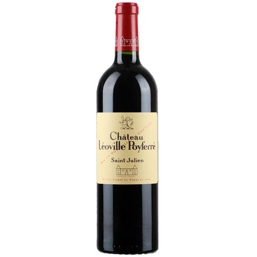 2016 Chateau Leoville-Poyferre, Saint-Julien, France 乐夫宝菲庄园红葡萄酒 商品图1
