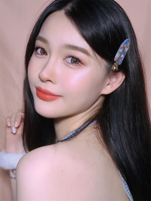 【小红书推荐款】sheepcon 千禧碧玺，年抛/直径14.5/着色14.4以上很大很大，168/一副，268/两副（同品牌任选），328/三副（同品牌任选），368/四副（同品牌任选） 商品图5