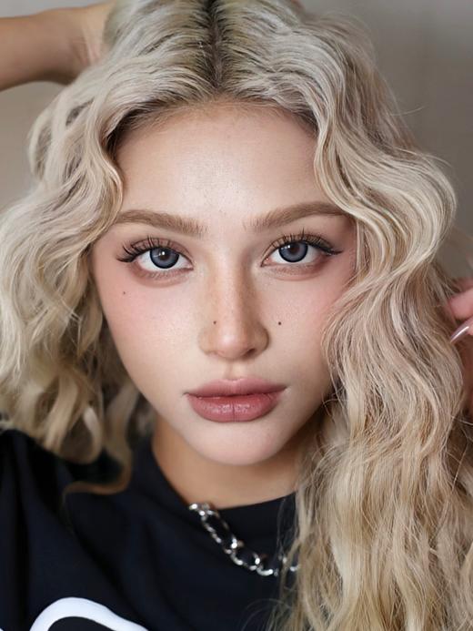 sincecon 日抛 虎纹鲨 直径14.5mm着色13.9mm 商品图2