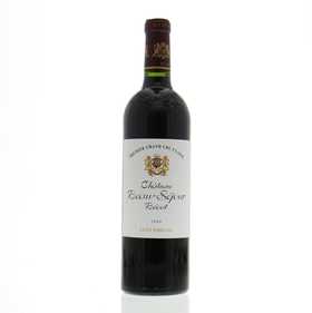 宝石堡红葡萄酒 Chateau Beausejour Becot, Saint Emilion, FRANCE 2006