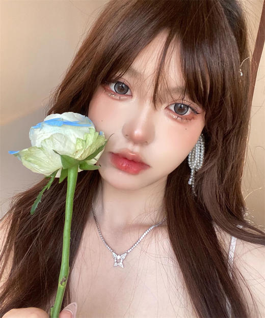 【小红书推荐款】sheepcon 千禧雪钻，年抛/直径14.5/着色14.4以上很大很大，168/一副，268/两副（同品牌任选），328/三副（同品牌任选），368/四副（同品牌任选） 商品图7