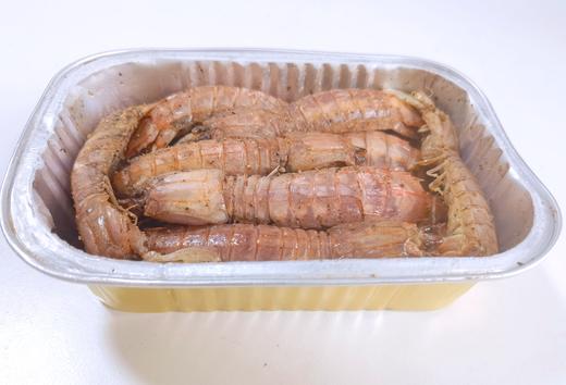 【分销】渔人小胖椒盐皮皮虾    即食非罐装   精选威海当地皮皮虾 商品图4